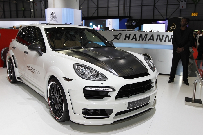 Salon auto Geneve 2012 - Hamann - 008